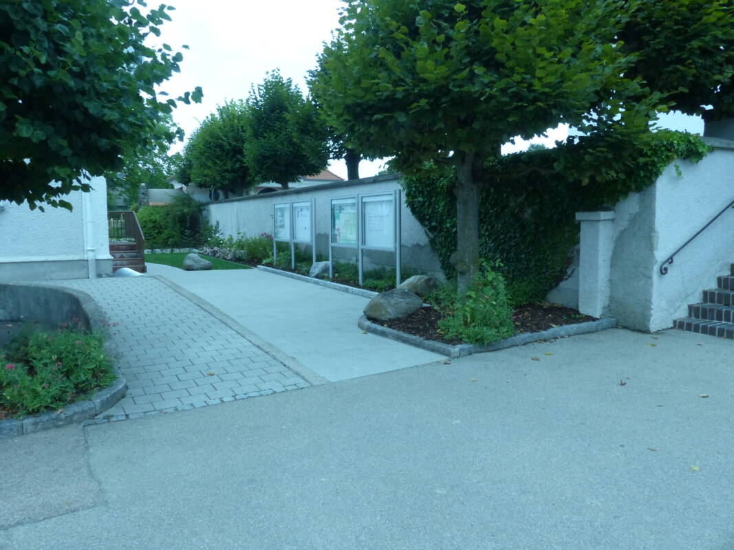 Umgestaltung Rathausplatz