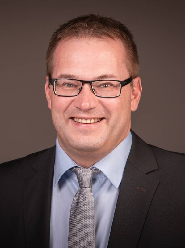 Reinhard Schaupp (1. Bürgermeister)